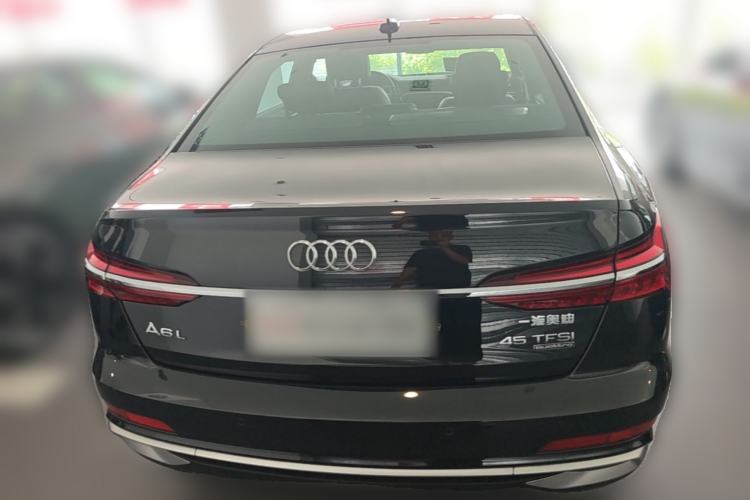 Used Audi A6L 2025 45 TFSI quattro Prestige Dynamic Edition Rear