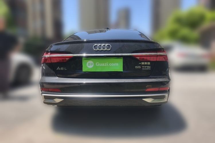 Used Audi A6L 2025 55 TFSI quattro Prestige Dynamic Edition Rear