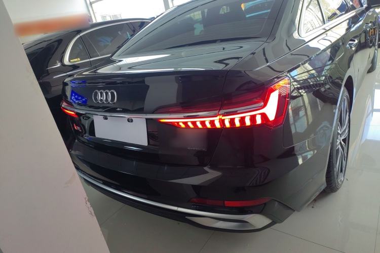 Used Audi A6L 2025 45 TFSI Prestige Dynamic Edition Rear