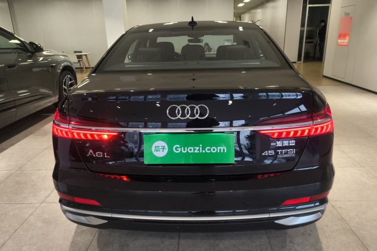 Used Audi A6L 2025 Restyled 45 TFSI quattro Prestige Dynamic Edition Rear