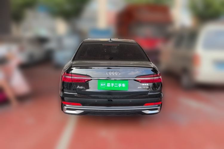 Used Audi A6L 2025 45 TFSI Prestige Dynamic Edition Rear