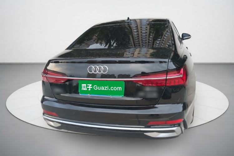 Used Audi A6L 2025 Restyled 45 TFSI quattro Prestige Dynamic Edition Rear