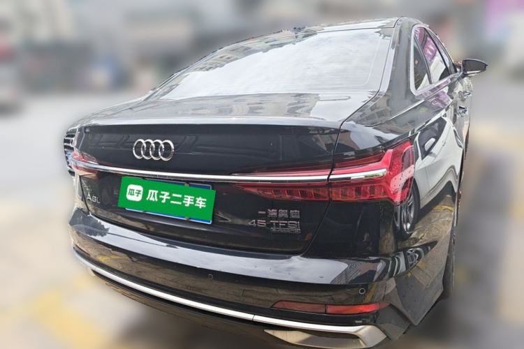 Used Audi A6L 2025 Restyled 45 TFSI quattro Prestige Dynamic Edition Rear