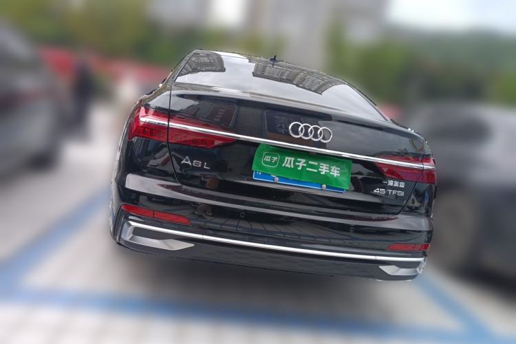 Used Audi A6L 2025 45 TFSI Prestige Dynamic Edition Rear