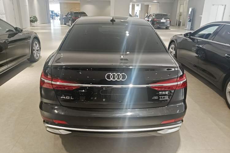 Used Audi A6L 2025 45 TFSI quattro Prestige Dynamic Edition Rear