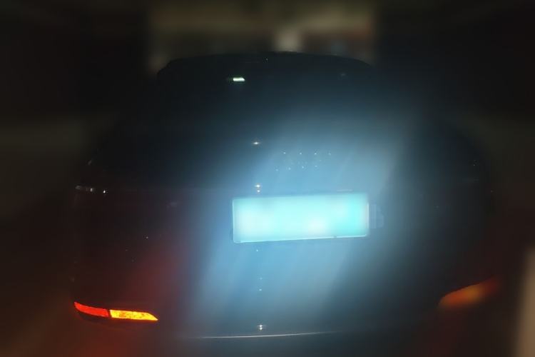 Used Audi A6L 2025 45 TFSI Prestige Dynamic Edition Rear