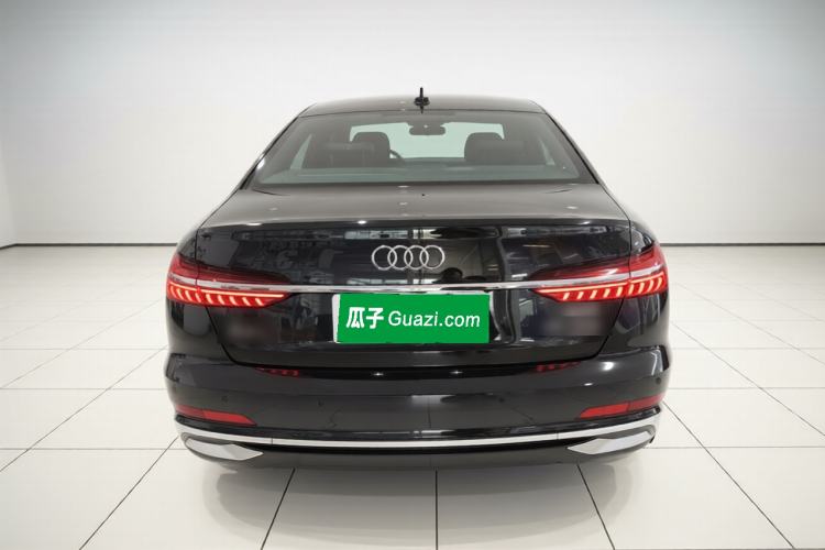 Used Audi A6L 2025 45 TFSI quattro Prestige Dynamic Edition Rear