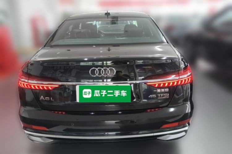 Used Audi A6L 2025 45 TFSI quattro Prestige Dynamic Edition Rear