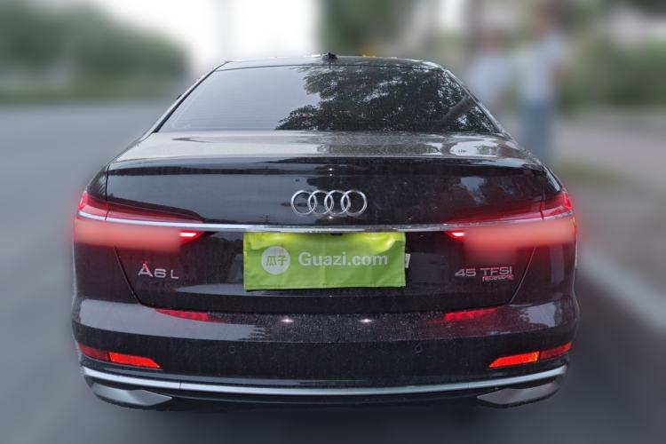 Used Audi A6L 2025 45 TFSI Prestige Dynamic Edition Rear
