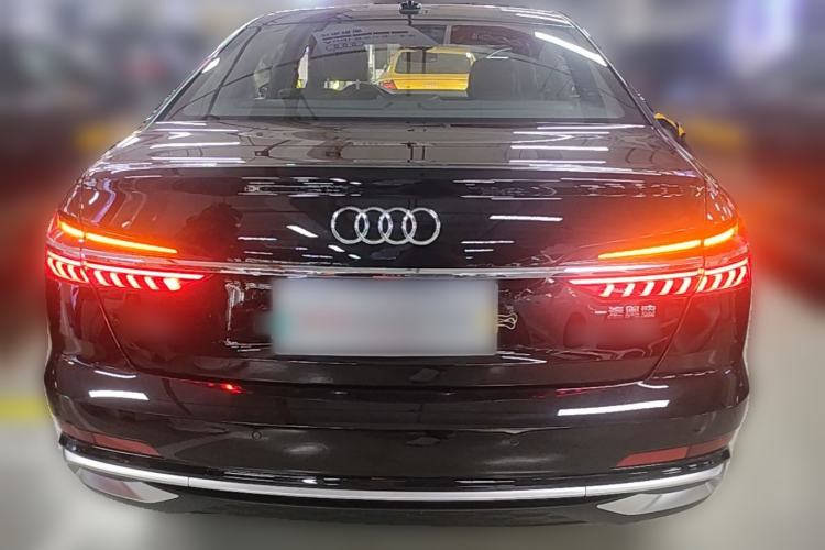 Used Audi A6L 2025 45 TFSI Prestige Dynamic Edition Rear