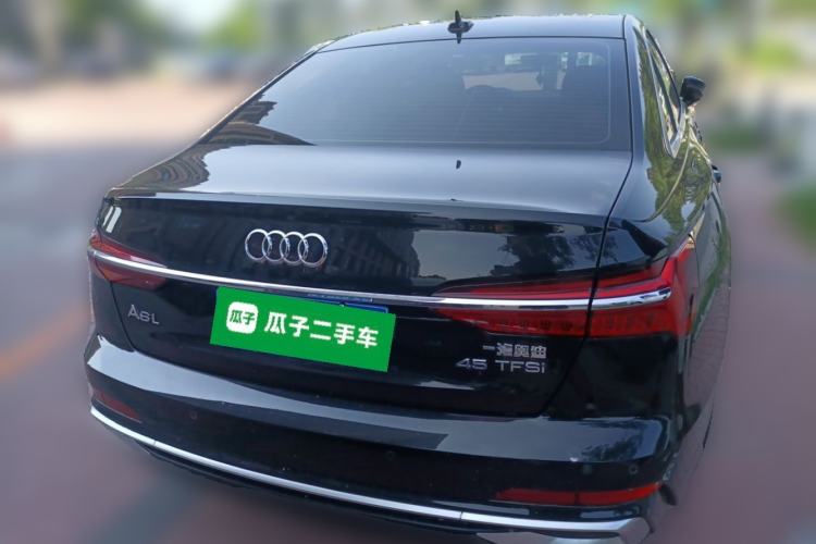 Used Audi A6L 2025 45 TFSI Prestige Dynamic Edition Rear