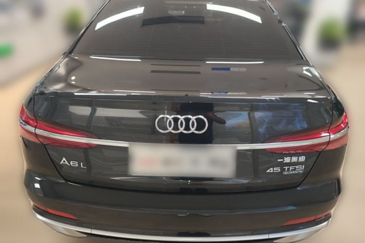 Used Audi A6L 2025 45 TFSI Prestige Dynamic Edition Rear
