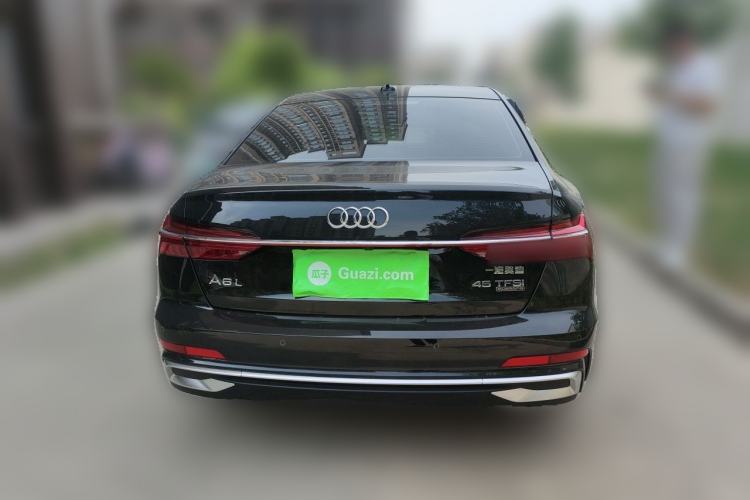 Used Audi A6L 2025 45 TFSI Prestige Dynamic Edition + Ventilated Comfort Package Rear