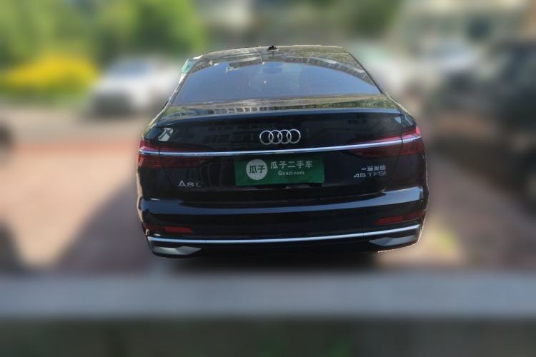 Used Audi A6L 2025 45 TFSI Prestige Dynamic Edition Rear