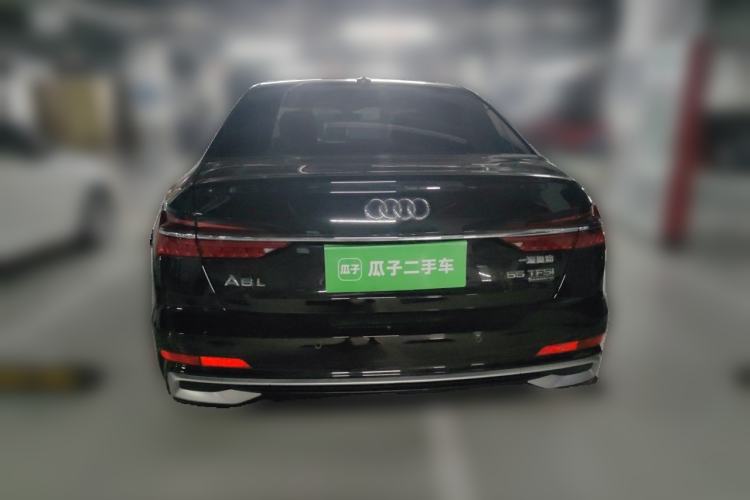 Used Audi A6L 2025 55 TFSI quattro Prestige Dynamic Edition Rear