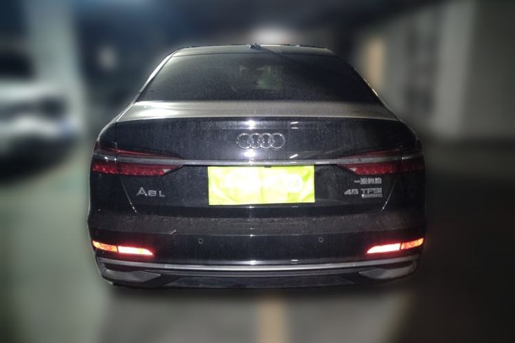 Used Audi A6L 2025 45 TFSI Prestige Dynamic Edition Rear