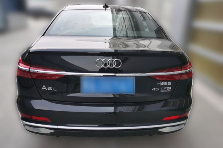 Used Audi A6L 2025 45 TFSI quattro Prestige Dynamic Edition Rear
