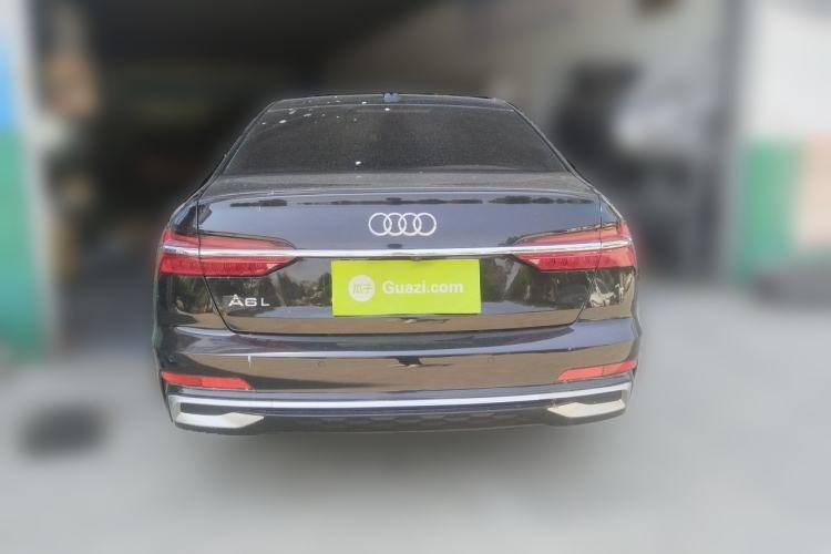 Used Audi A6L 2025 45 TFSI Prestige Dynamic Edition + Ventilated Comfort Package Rear