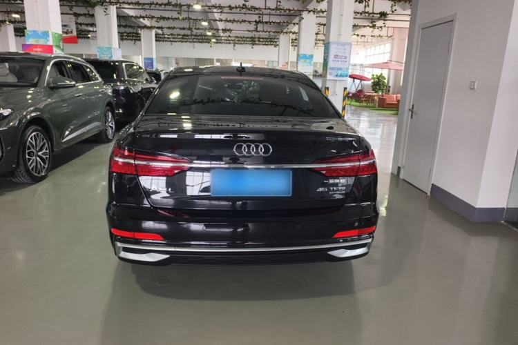 Used Audi A6L 2025 Restyled 45 TFSI quattro Prestige Dynamic Edition Rear