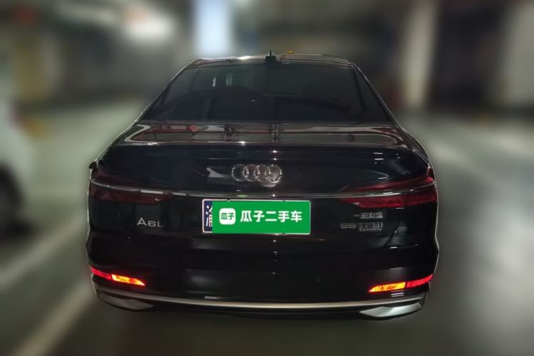 Used Audi A6L 2025 Updated 55 TFSI quattro Prestige Dynamic Edition Rear