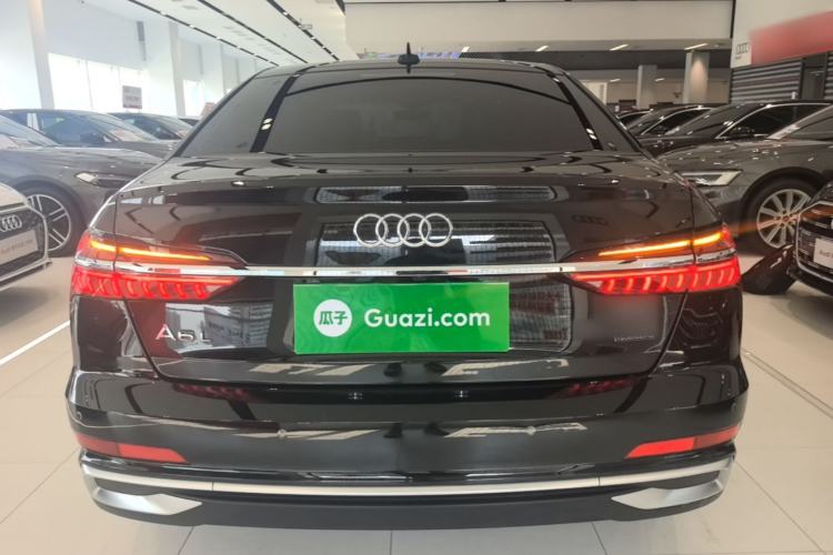 Used Audi A6L 2025 Restyled 45 TFSI quattro Prestige Dynamic Edition Rear