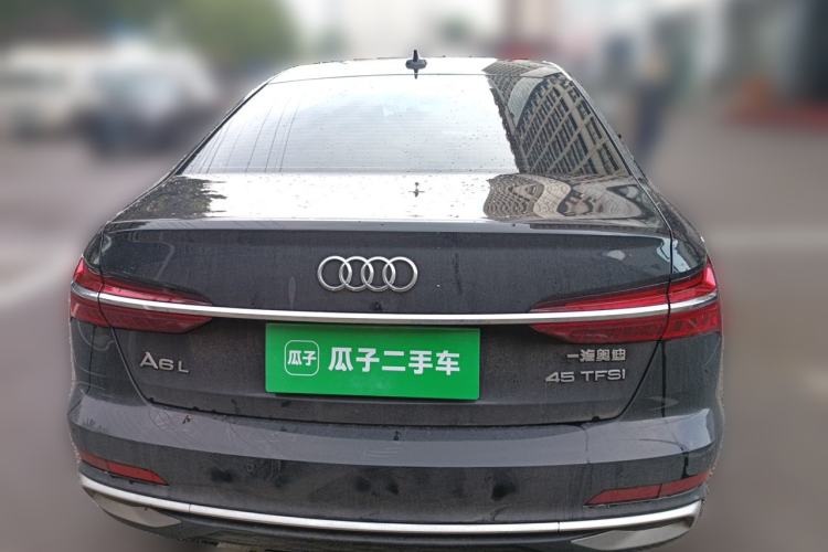 Used Audi A6L 2025 45 TFSI Prestige Dynamic Edition Rear