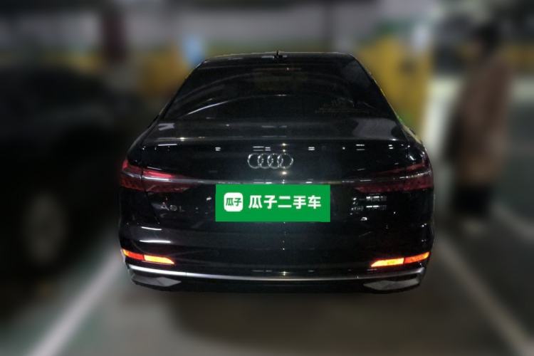 Used Audi A6L 2025 Revised 45 TFSI Prestige Dynamic Edition Rear