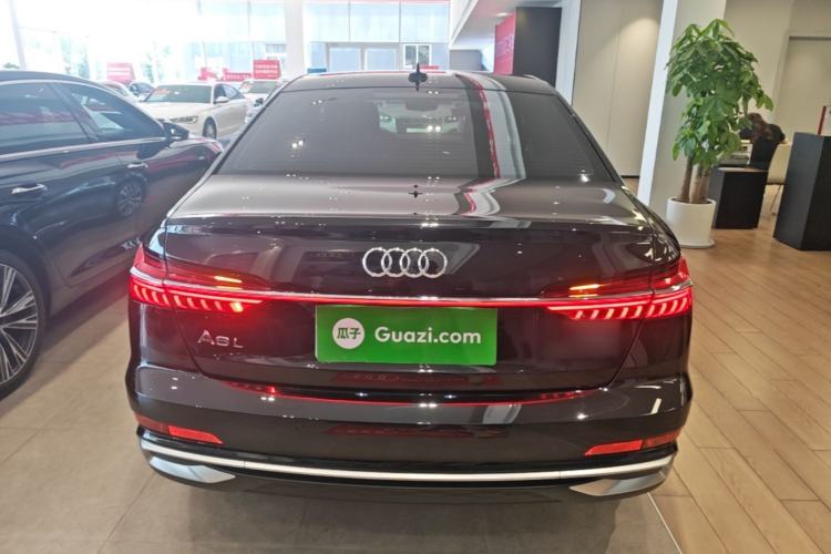 Used Audi A6L 2025 Revised 45 TFSI Prestige Dynamic Edition Rear