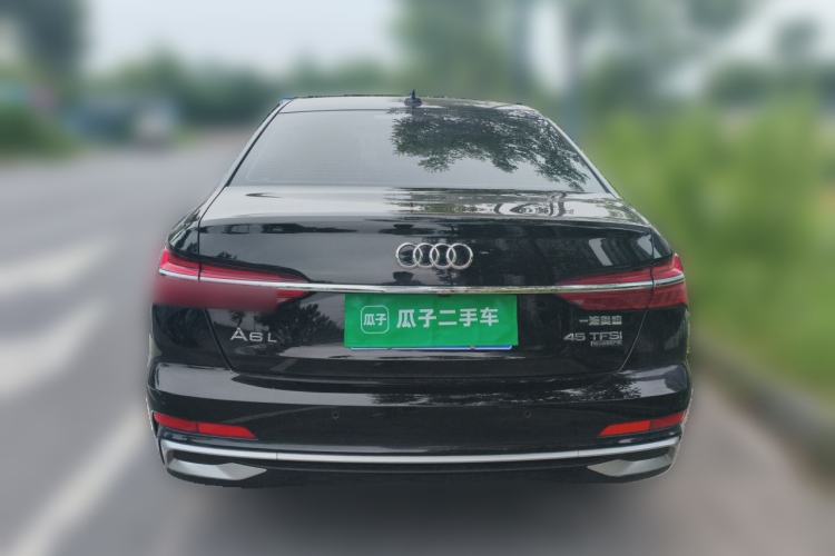Used Audi A6L 2025 Restyled 45 TFSI quattro Prestige Dynamic Edition Rear