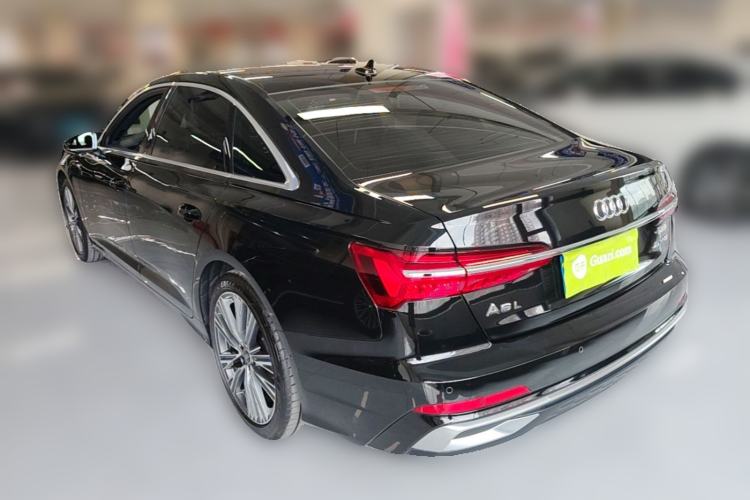 Used Audi A6L 2025 45 TFSI Prestige Dynamic Edition Rear Left 45 Deg