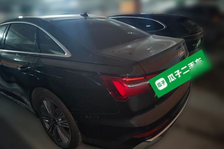 Used Audi A6L 2025 45 TFSI Prestige Dynamic Edition Rear Left 45 Deg