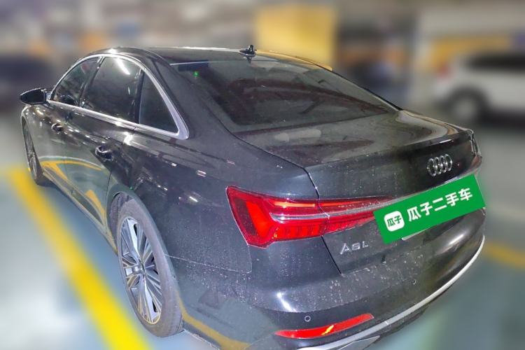 Used Audi A6L 2025 Restyled 45 TFSI quattro Prestige Dynamic Edition Rear Left 45 Deg