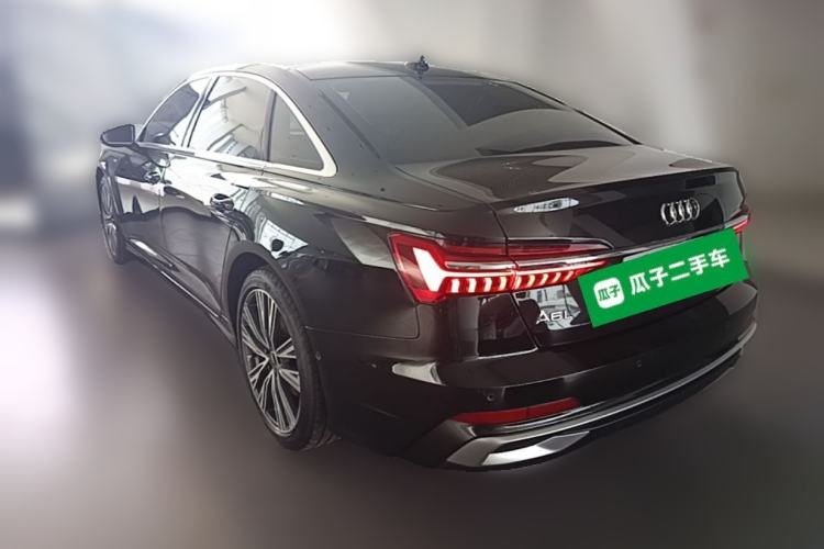 Used Audi A6L 2025 Restyled 45 TFSI quattro Prestige Dynamic Edition Rear Left 45 Deg