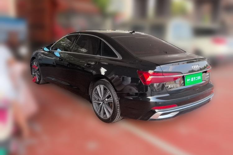 Used Audi A6L 2025 45 TFSI Prestige Dynamic Edition Rear Left 45 Deg