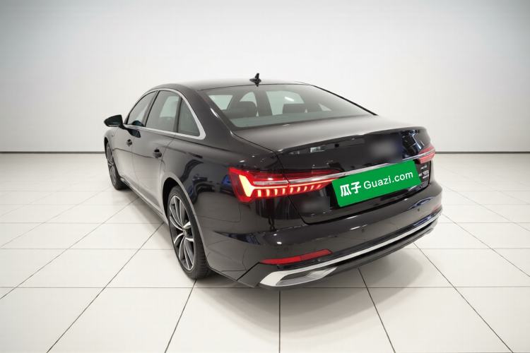 Used Audi A6L 2025 45 TFSI quattro Prestige Dynamic Edition Rear Left 45 Deg