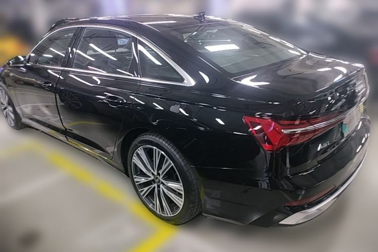 Used Audi A6L 2025 45 TFSI Prestige Dynamic Edition Rear Left 45 Deg