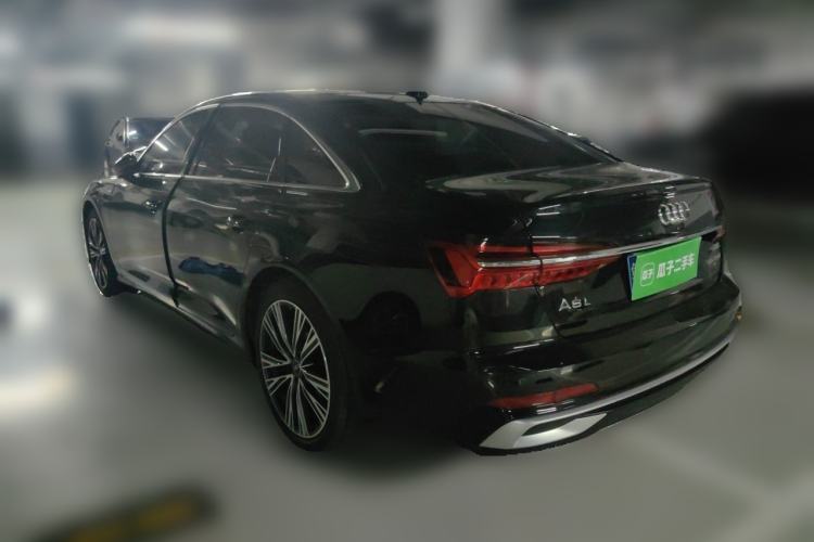 Used Audi A6L 2025 55 TFSI quattro Prestige Dynamic Edition Rear Left 45 Deg