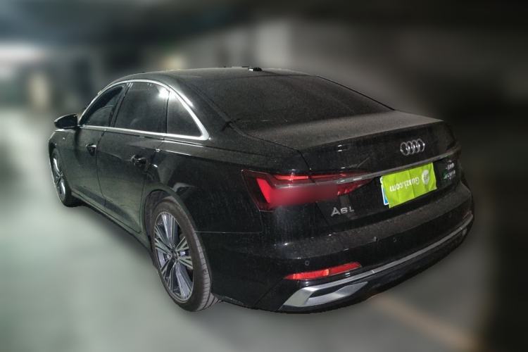 Used Audi A6L 2025 45 TFSI Prestige Dynamic Edition Rear Left 45 Deg