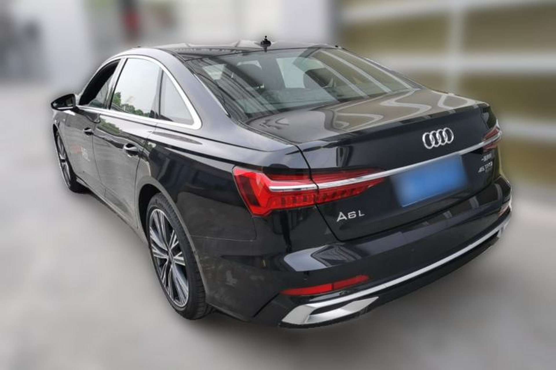 Used Audi A6L 2025 45 TFSI quattro Prestige Dynamic Edition Rear Left 45 Deg
