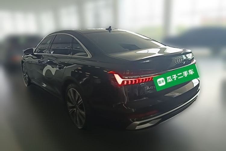Used Audi A6L 2025 45 TFSI Prestige Dynamic Edition Rear Left 45 Deg