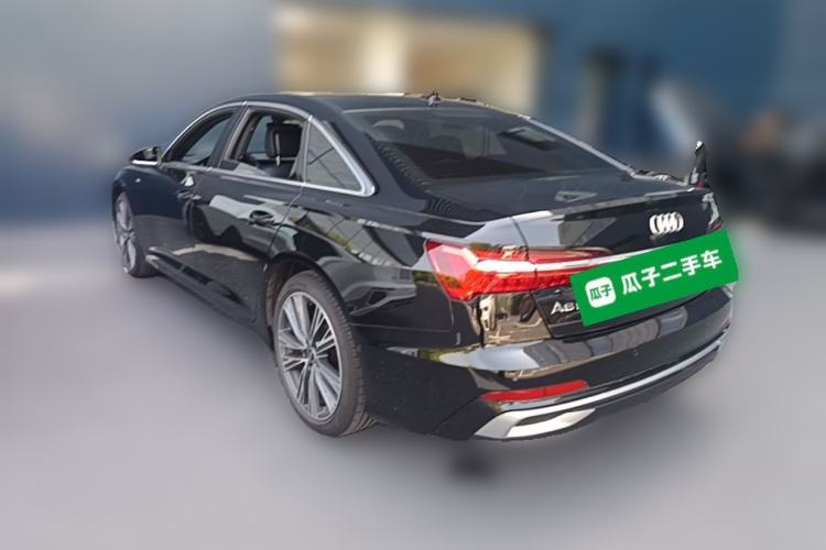 Used Audi A6L 2025 45 TFSI Prestige Dynamic Edition Rear Left 45 Deg