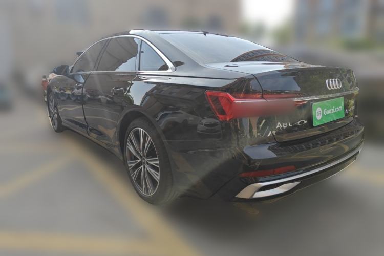 Used Audi A6L 2025 45 TFSI quattro Prestige Dynamic Edition Rear Left 45 Deg