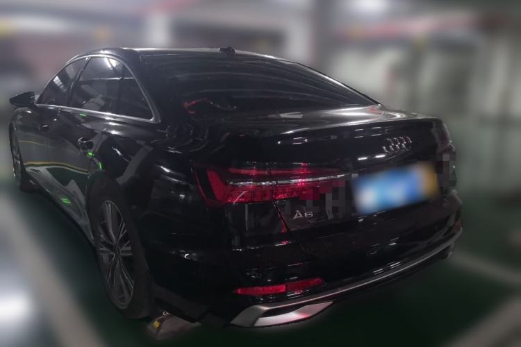 Used Audi A6L 2025 45 TFSI Prestige Dynamic Edition Rear Left 45 Deg