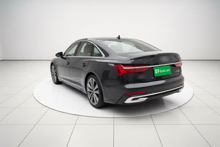 Used Audi A6L 2025 45 TFSI Prestige Dynamic Edition Rear Left 45 Deg