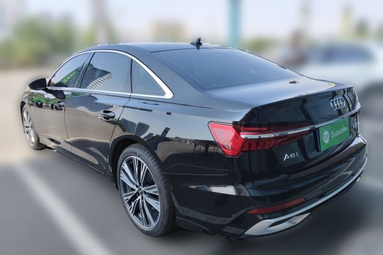 Used Audi A6L 2025 45 TFSI Prestige Dynamic Edition Rear Left 45 Deg
