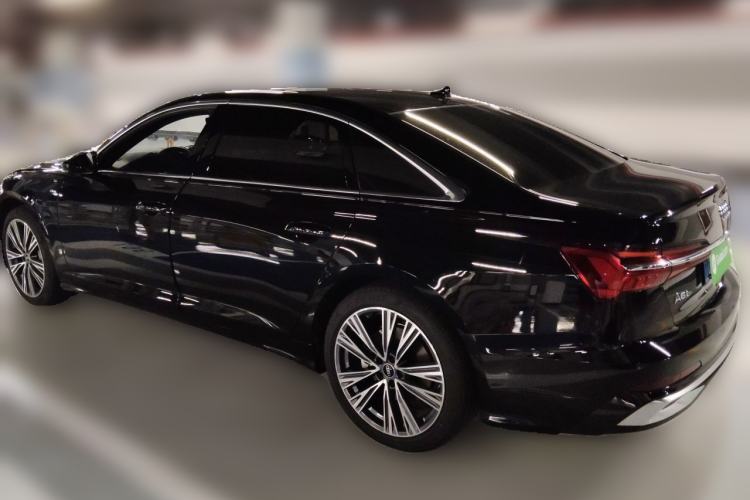 Used Audi A6L 2025 55 TFSI quattro Prestige Dynamic Edition Rear Left 45 Deg