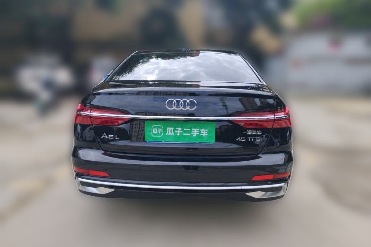 Used Audi A6L 2025 45 TFSI Prestige Dynamic Edition Rear