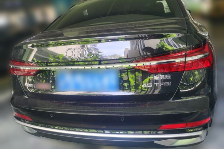 Used Audi A6L 2025 45 TFSI Prestige Dynamic Edition Rear