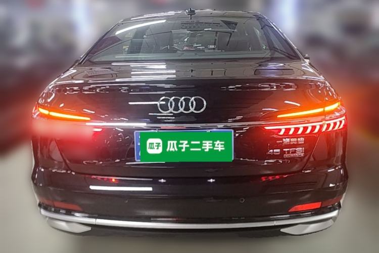 Used Audi A6L 2025 45 TFSI quattro Prestige Dynamic Edition Rear