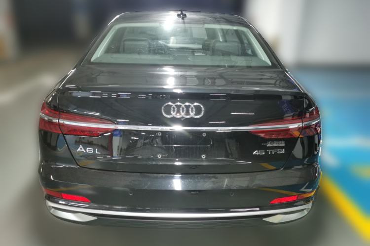 Used Audi A6L 2025 45 TFSI Prestige Dynamic Edition Rear